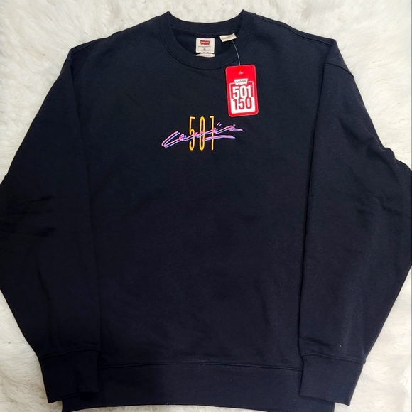 Levi's Crewneck mens medium - Picture 1 of 3